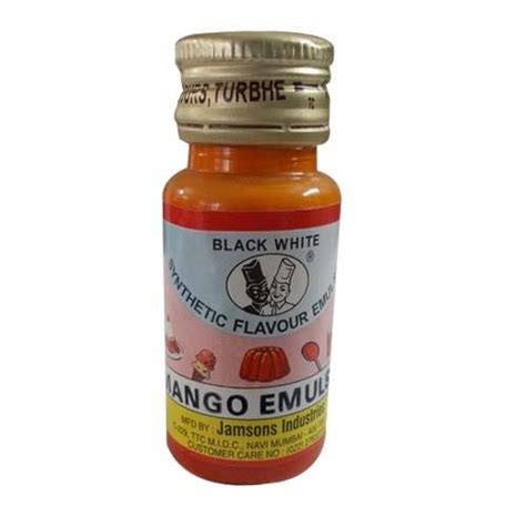 Mango Synthetic Flavour Emulsion At Rs 400litre Pawne Navi Mumbai Id 8825242130