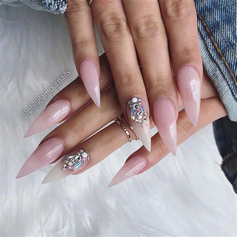 Classy Nail Designs To Inspire Your Next Manicure Page Of