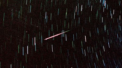 Leonid Meteor Shower To Light Up Skies This Week Heres When And