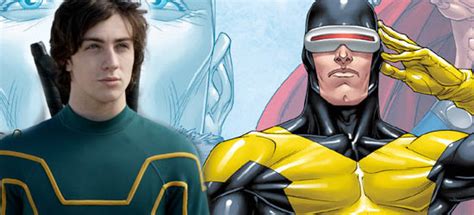 Before mutants had revealed themselves to the world, and before charles xavier and erik lehnsherr took the names professor x and magneto, they were two young men discovering their powers for the first time. Aaron Johnson Cast as Cyclops in X-Men: First Class? - /Film