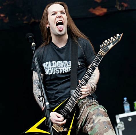 They dated for 8 months after getting together in 2015. Alexi Laiho | Alexi laiho, Children of bodom, Queensrÿche