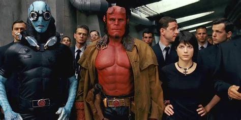 Hellboy Was Almost A Mega Budget Movie With An A List Star Cinemablend