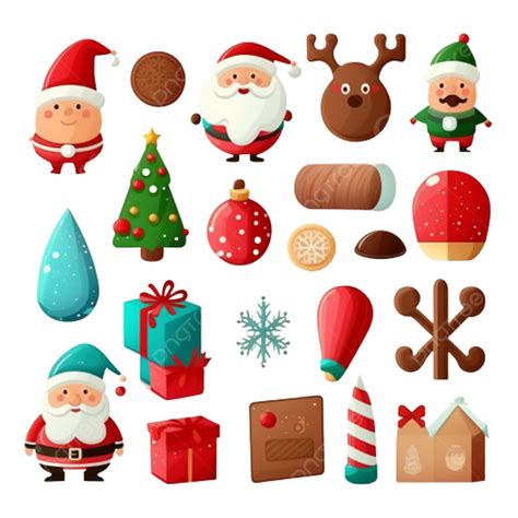 Santas Cane Png Vector Psd And Clipart With Transparent Background