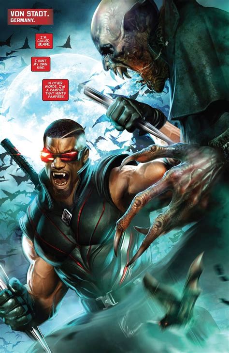 Pin By Heroesworld On Marvel Art In 2020 Blade Marvel Marvel Comics