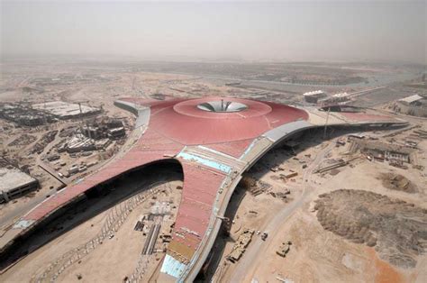 Ferrari World Abu Dhabi Fwad Building E Architect