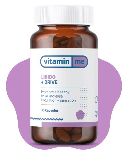 libido drive vitaminme