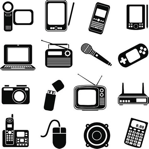 Free Clipart Electronics 10 Free Cliparts Download Images On