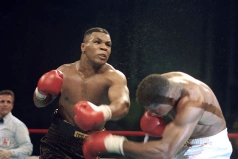 Mike Tyson Wanted To Fight A Zoos Silverback Gorilla