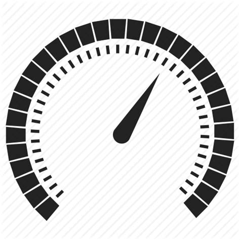 Speedometer Icon Png 303409 Free Icons Library
