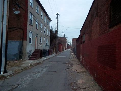 Americas Inner City Problem As Seen In One Baltimore Neighborhood