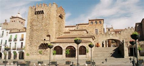 25 Best Things To Do In Cáceres‎ Spain Trip101