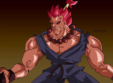 Akuma By Darkgiovy91 On Deviantart