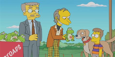10 Worst Things That Mr Burns Has Done