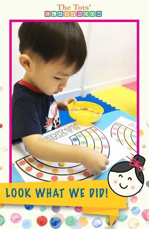 Playgroup Program For Kids The Tots Classroom Tickikids Singapore