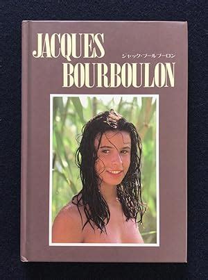 JACQUES BOURBOULON I 1994 Photobook By JACQUES BOURBOULON Very Good