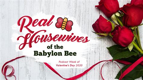 Podcast Real Housewives Of The Babylon Bee Babylon Bee
