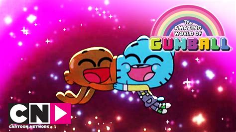 Niesamowity świat Gumballa Powrót Darwina Cartoon Network Youtube