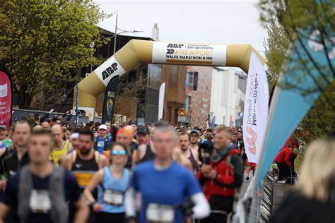 Get Ready To Run Abp Newport Wales 10k Abp Newport Marathon Festival