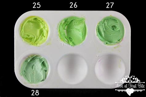 Cookies and Color: Mixing Tertiary Colors The Easy Way | Tertiary color ...