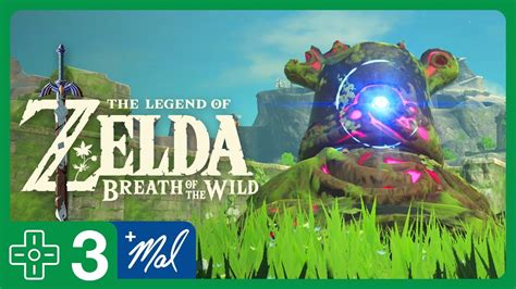 Guardians Zelda Breath Of The Wild 3 Youtube