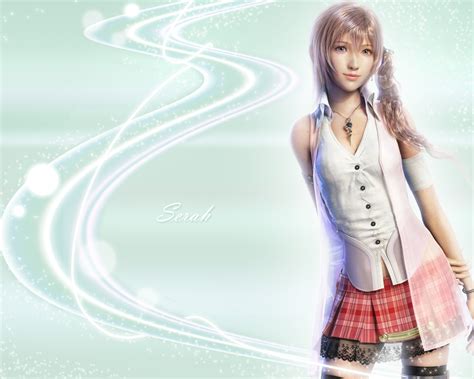 Final Fantasy Girls Final Fantasy Girls Wallpaper 13034380 Fanpop