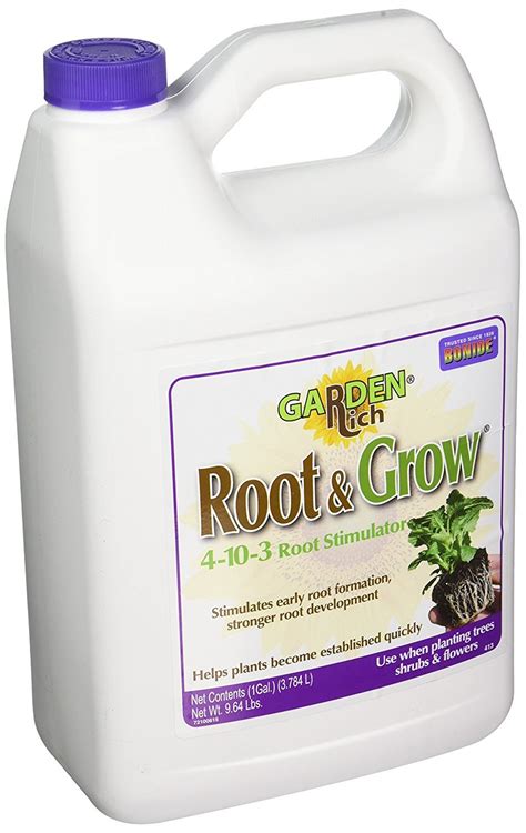 Bonide 413 1 Gallon Root And Grow 4 10 3 Fertilizer Discontinued By