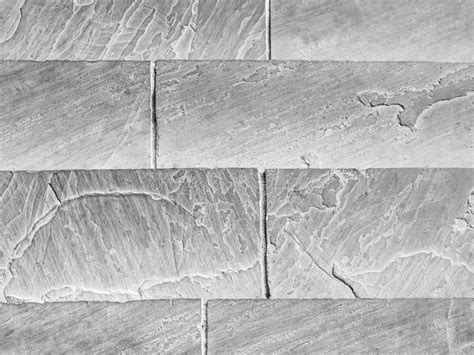 Stone Tiles Floor Pattern Textured Surface Stock Image Image Of