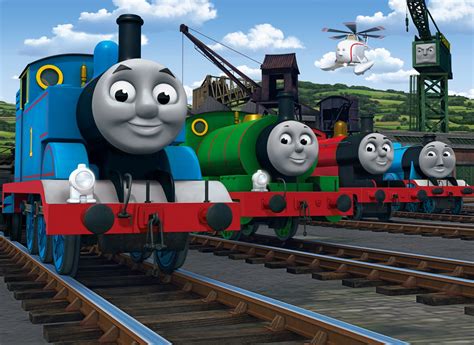 Convenient operation with which to. Free Cartoon Images: Thomas and Friends