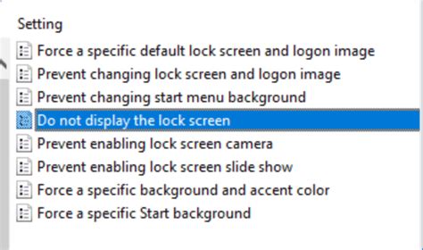How To Disable The Lock Screen In Windows 10 Make Tech Easier