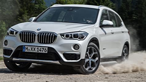 Review 2016 Bmw X1 Is Nimble But Not A Standout Small Suv