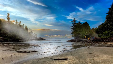 Terrace Beach Resort Amazing Nature Cottages In Ucluelet Bc