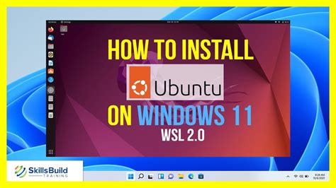 Installing Ubuntu On Windows Using The Windows Subsystem For Linux