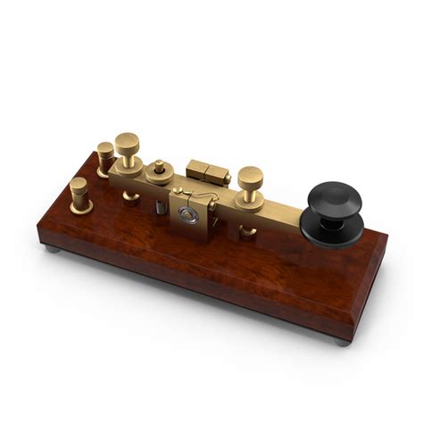 Telegraph Key Png Images And Psds For Download Pixelsquid S10530227a