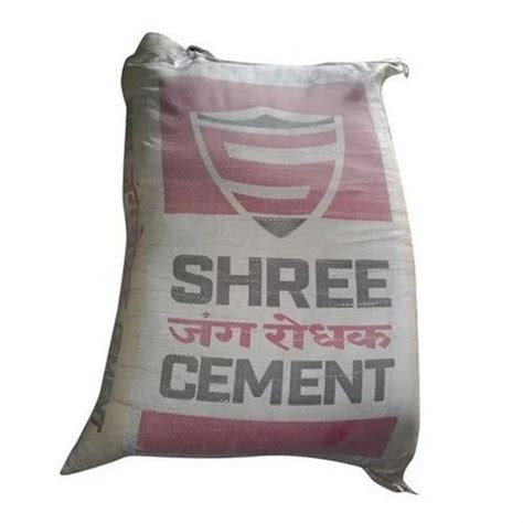 Shree Jung Rodhak Cement At Rs 350bag Shree Cement In Patna Id