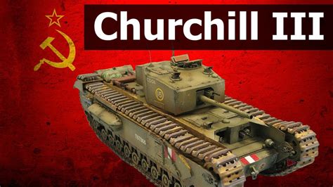 World Of Tanks Aced The Churchill Iii Youtube