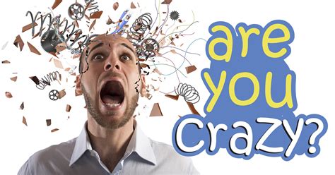 Are You Crazy? - Quiz - Quizony.com