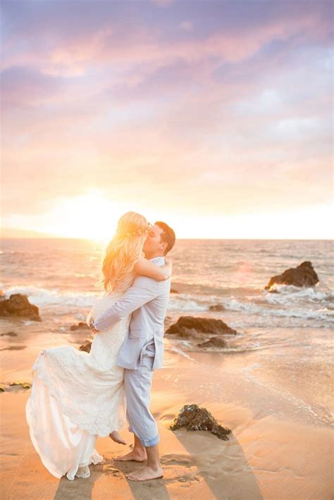 Top 10 Summer Wedding Destinations Sunset Beach Weddings Beach