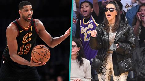 watch access hollywood highlight kim kardashian west allegedly caught booing tristan thompson