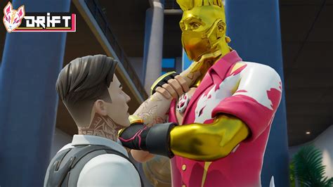 Check out this week 1 & week 2 midas briefing challenges list for fortnite's chapter 2 season 2. MIDAS TURNS DRIFT INTO GOLD!! - Fortnite Short Films - YouTube
