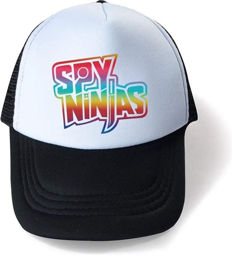 Moschin Spy Ninja Hat Teenage Hat Boys Caps 1 Amazonca Clothing