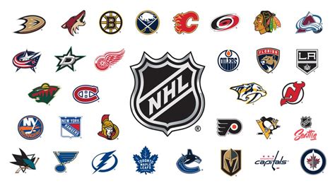 Finding Jersey Ad Sponsors For All 32 Nhl Teams