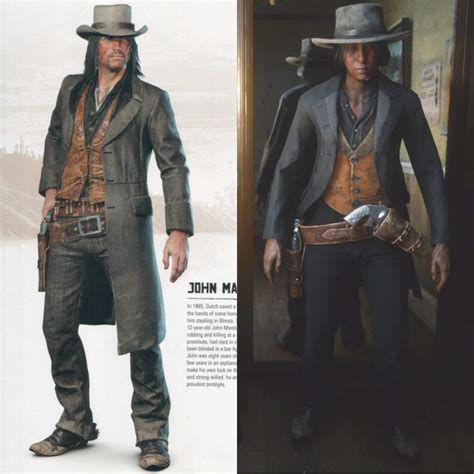 Red Dead Redemption Dutch Van Der Linde Cosplay Costume