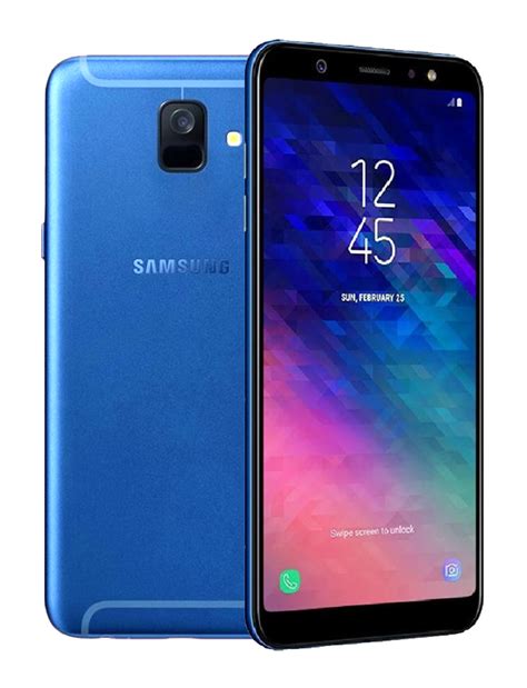 Samsung Galaxy A6 Plus 2018 Pictures Official Photos Whatmobile