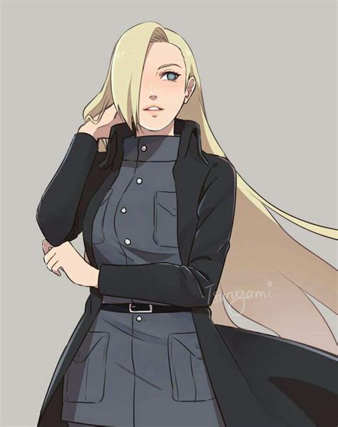 Ino Yamanaka Naruto Amino