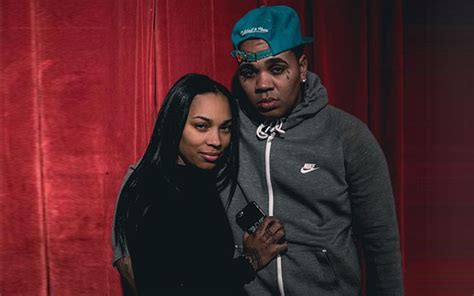 Kevin Gates Married Dreka Gates In 2015 And Is Living As Husband And