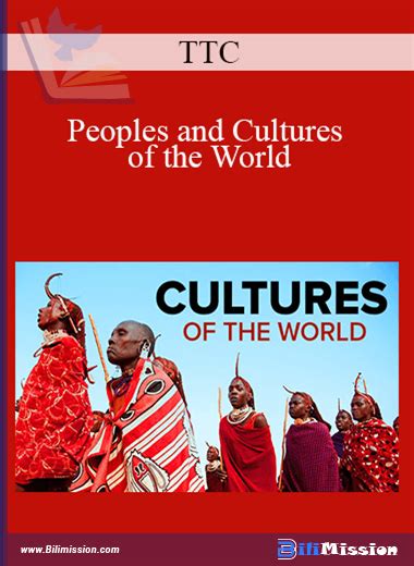 Download Ttc Peoples And Cultures Of The World