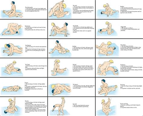 Names Of Sex Positions Sex Pictures Pass