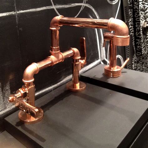 1watermark Copper Faucet Copper Faucet Bathroom Faucets Diy