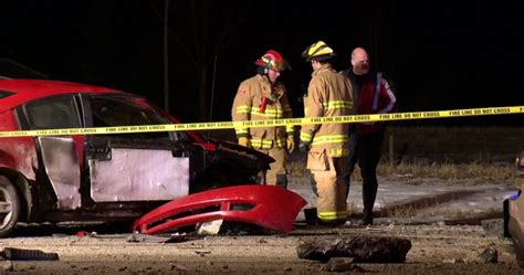 Woman Seriously Injured In Stoney Trail Crash Calgary Globalnewsca