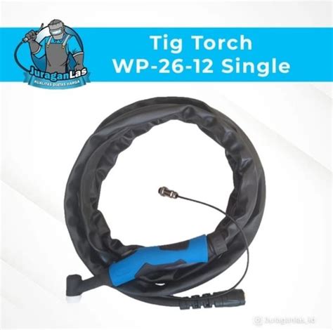Jual Tig Torch Set Single Cable Wp 26 Panjang Kabel 4 Meter Di Lapak